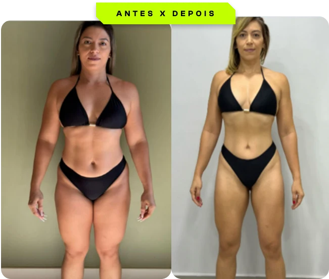Resultado Rayana